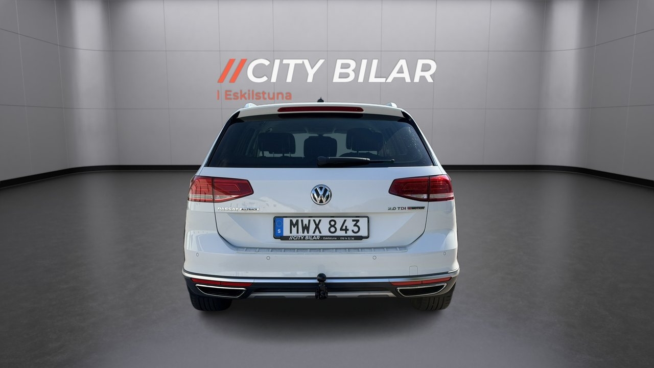 Volkswagen Passat 2016, bild 6/21