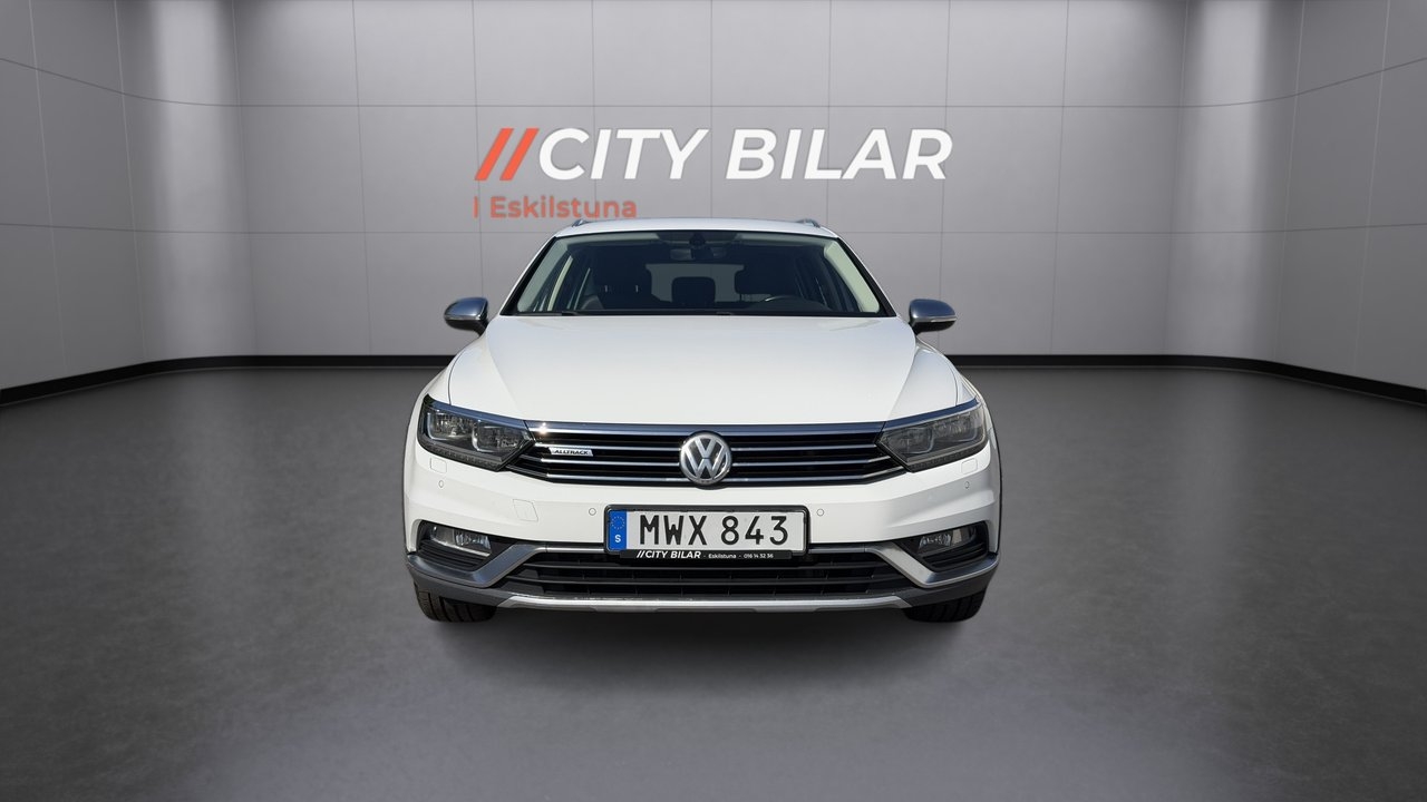 Volkswagen Passat 2016, bild 2/21