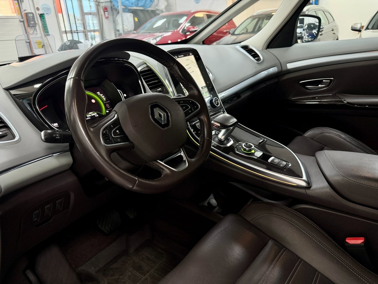 Renault Espace 1.6 dCi EDC Euro 6 2015, kuva 7/10