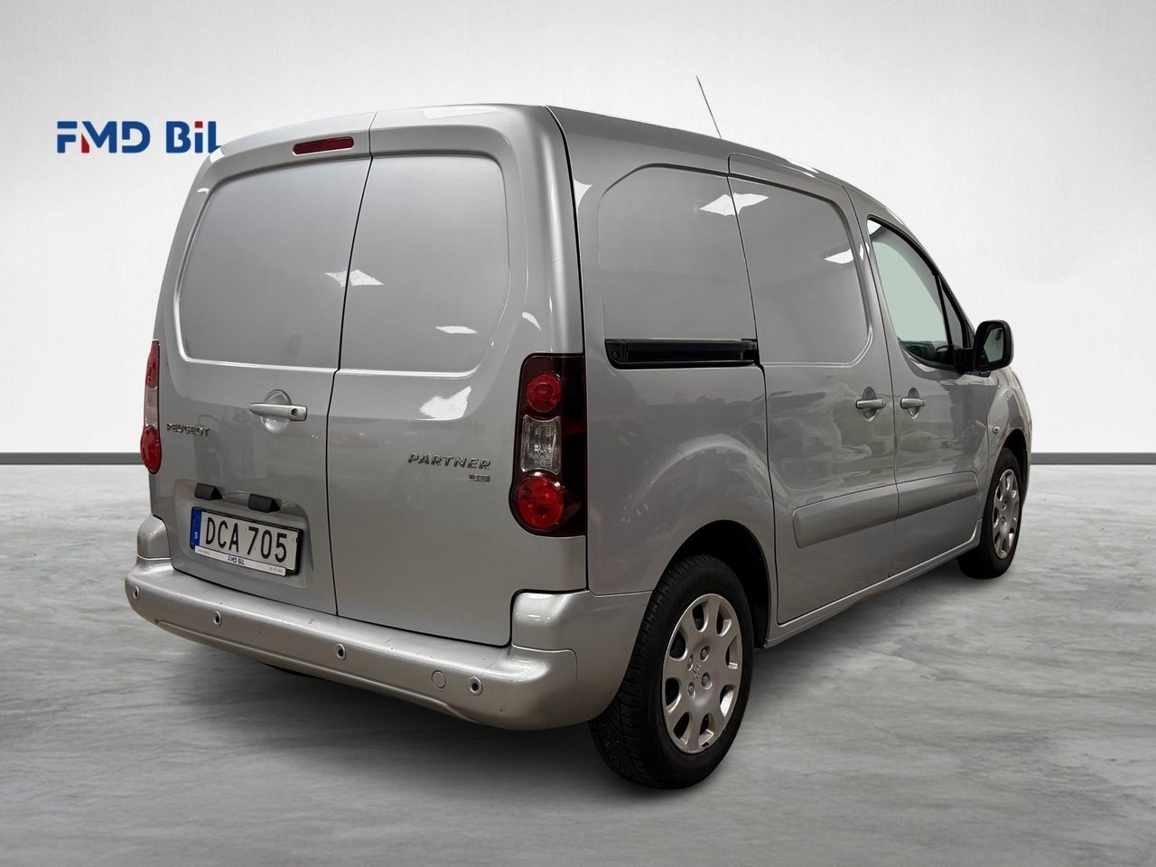 Peugeot Partner 2014, bild 5/10