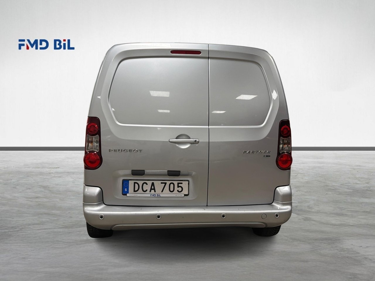 Peugeot Partner 2014, bild 6/10