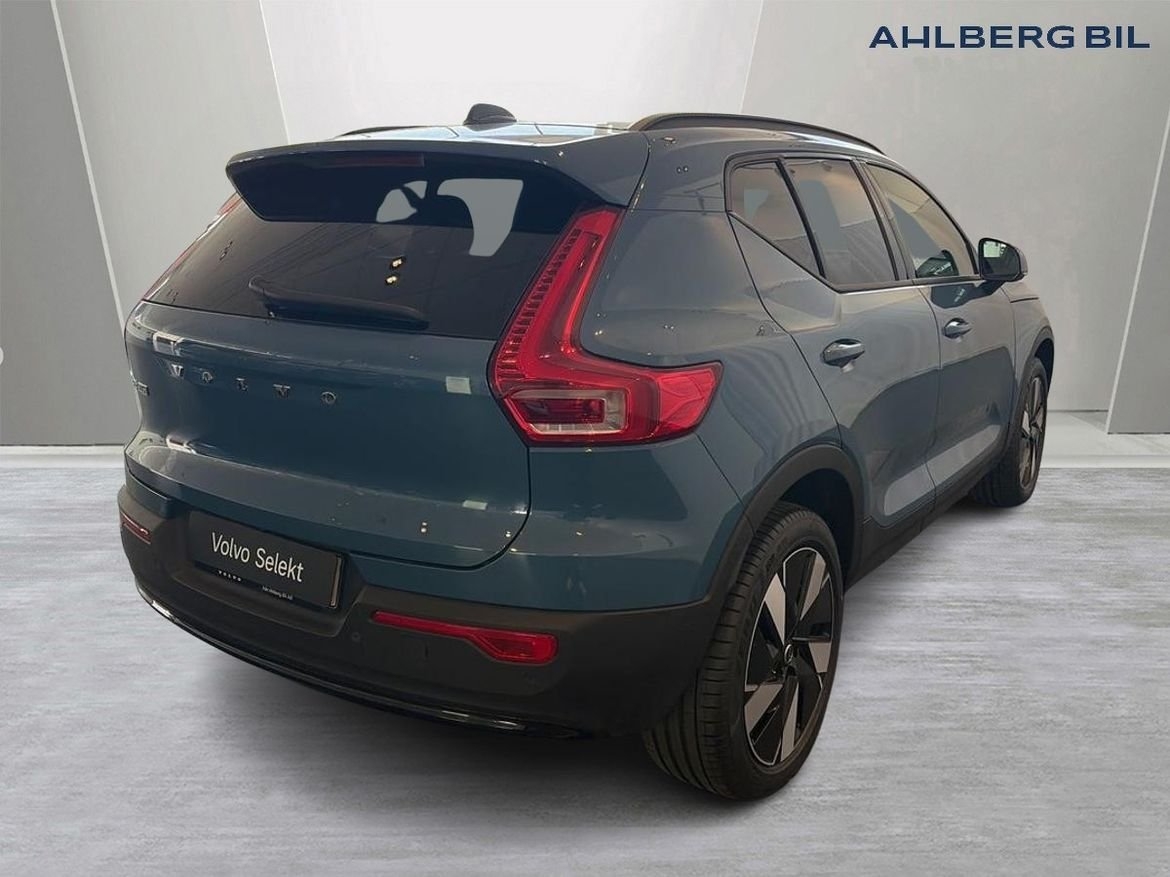 Volvo EX40 2025, bild 7/25