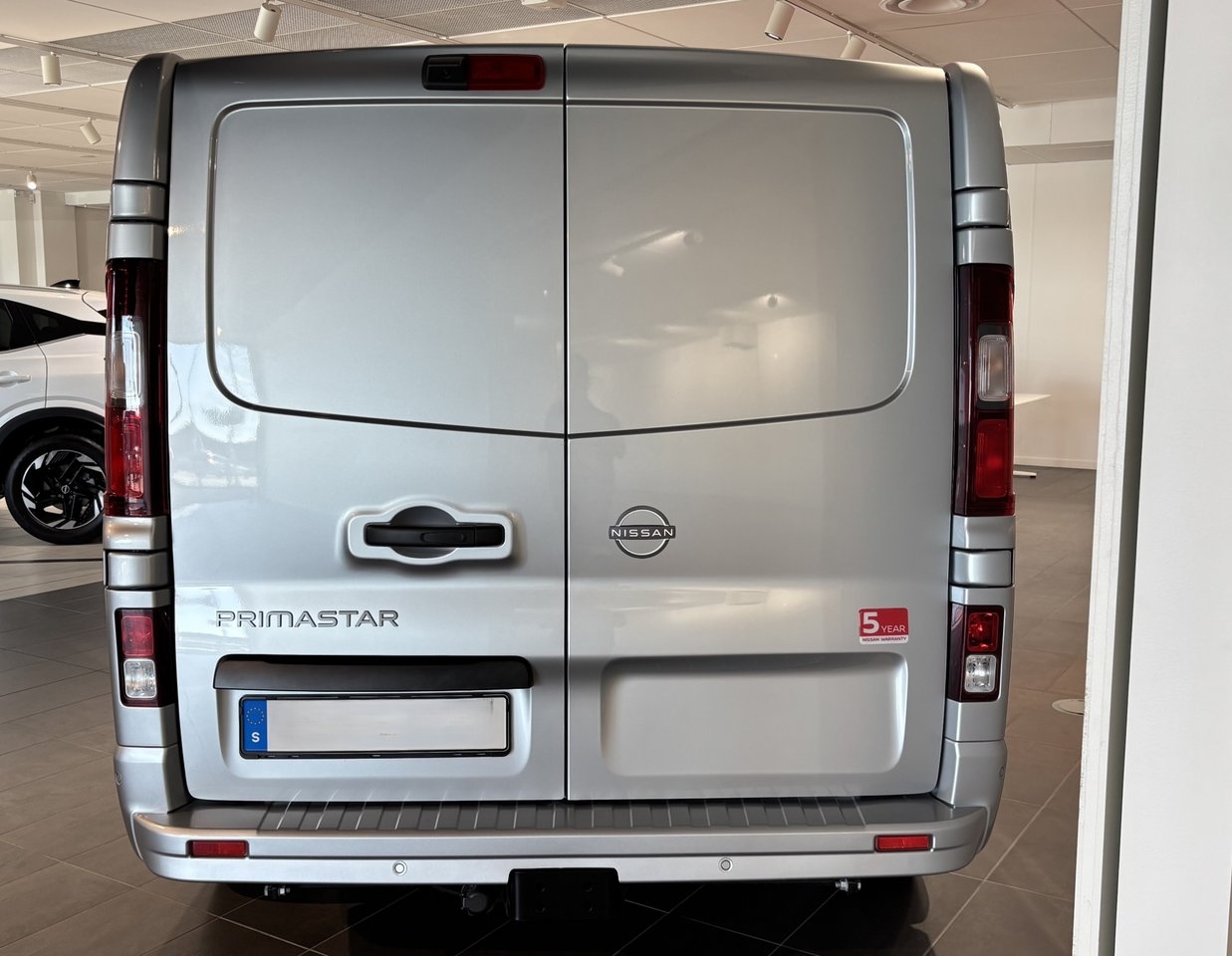 Nissan Primastar 2025, bild 5/10