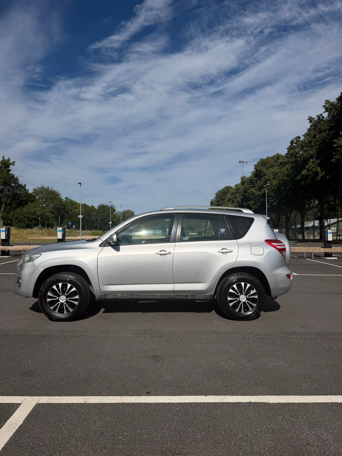 Toyota RAV4 2.0 VVT-i 4x4 Multidrive S 2011, bild 2/8