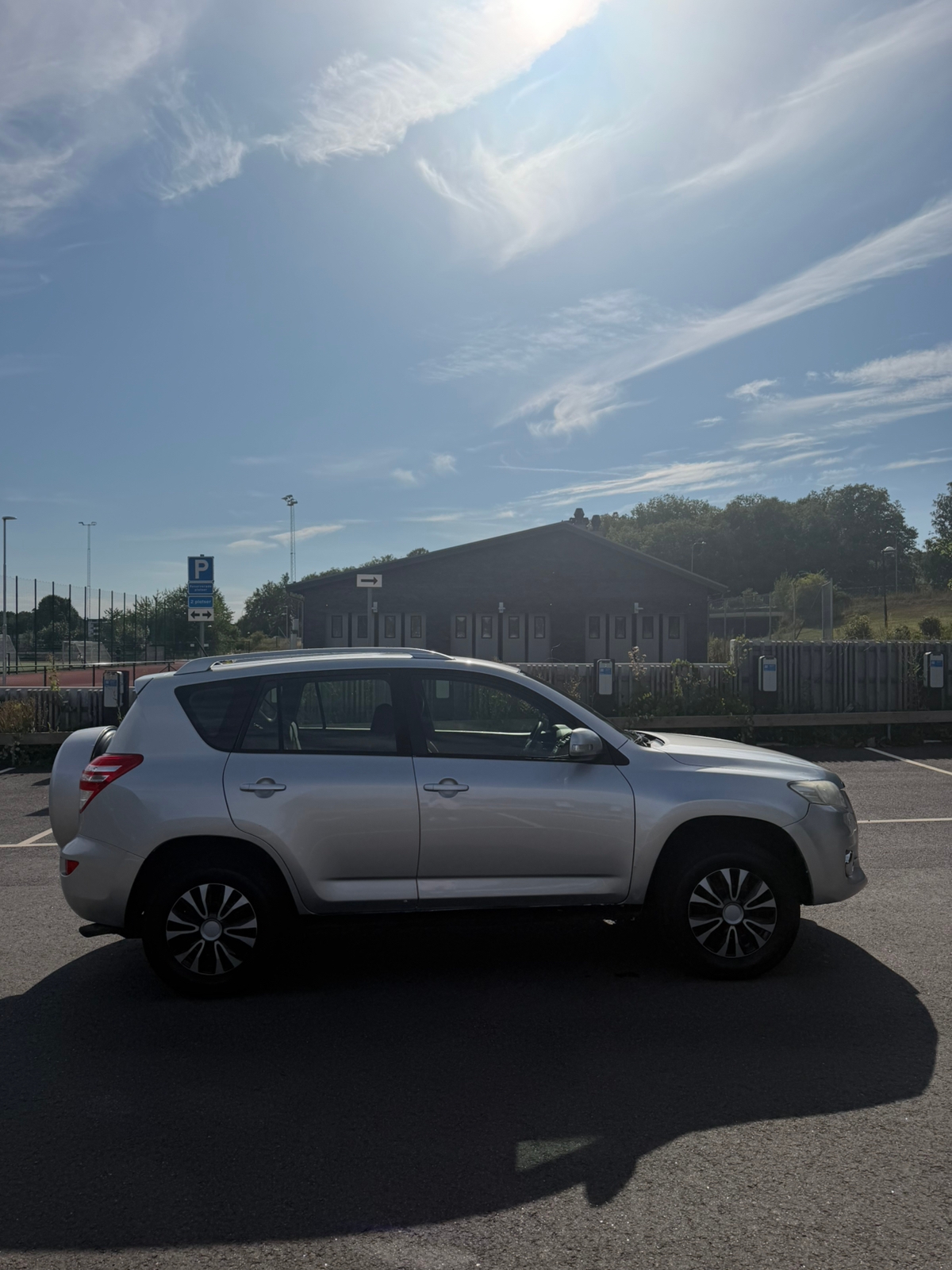 Toyota RAV4 2.0 VVT-i 4x4 Multidrive S 2011, bild 4/8