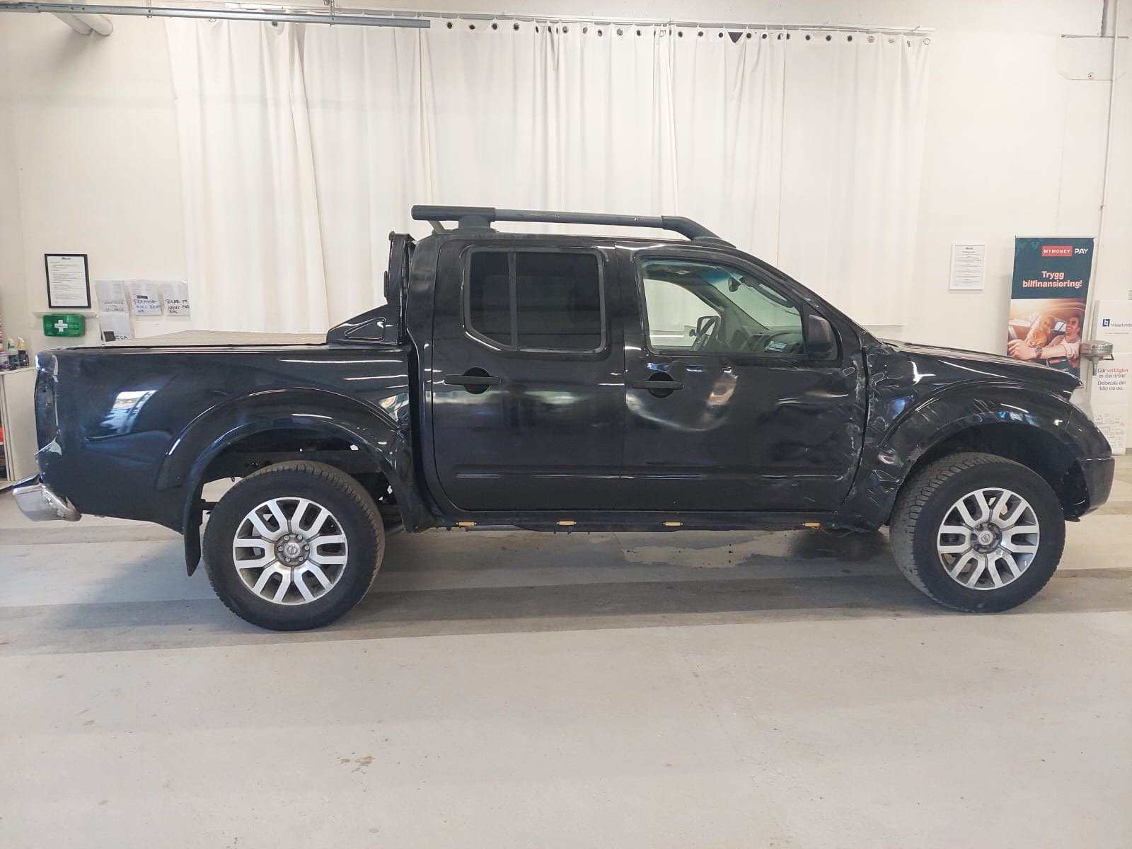 Nissan Navara Traktor 2009, kuva 4/10