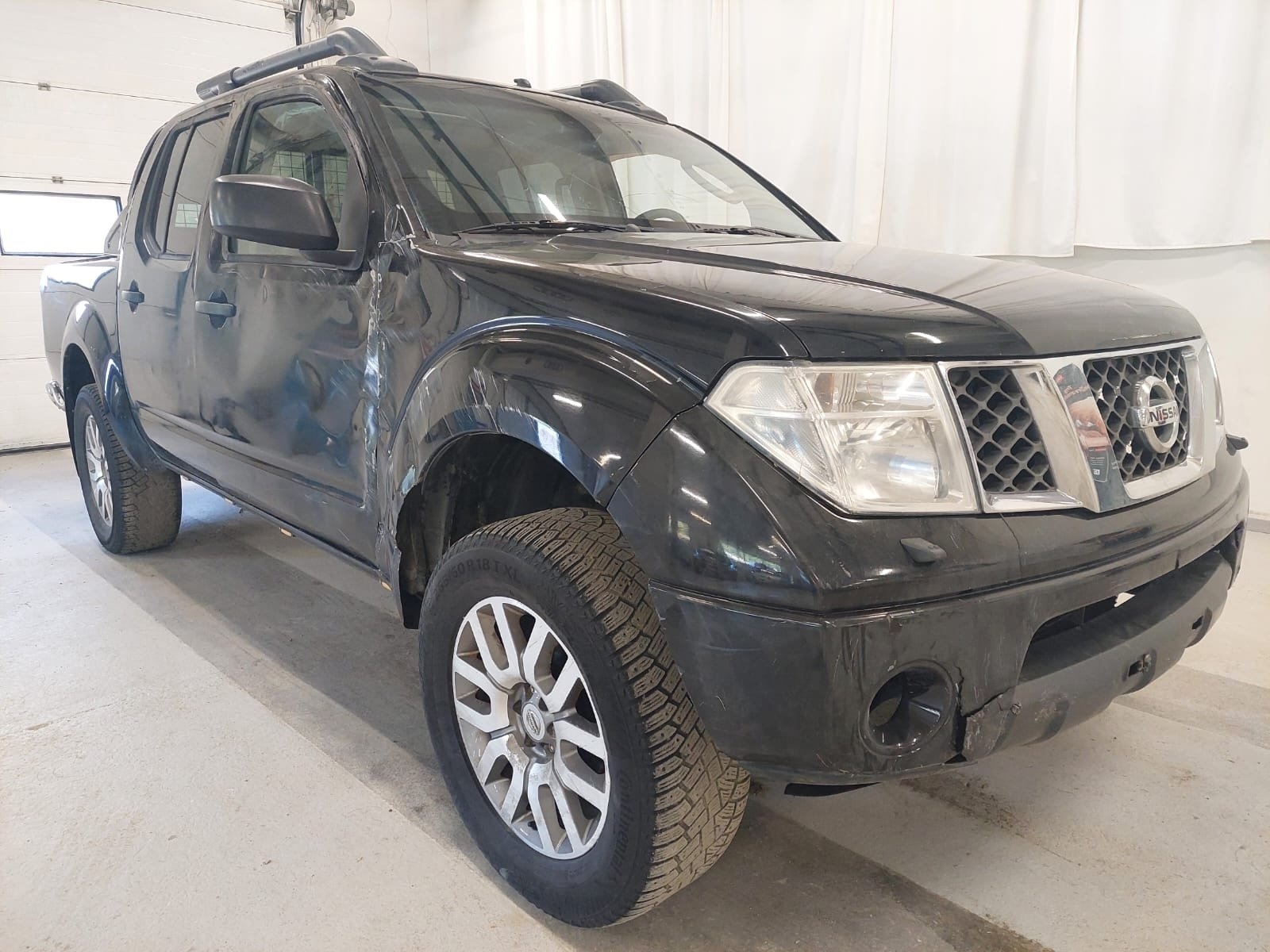 Nissan Navara Traktor 2009, kuva 3/10