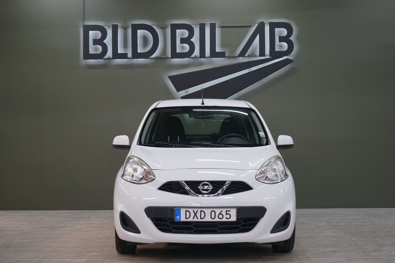 Nissan Micra 2015, kuva 3/10