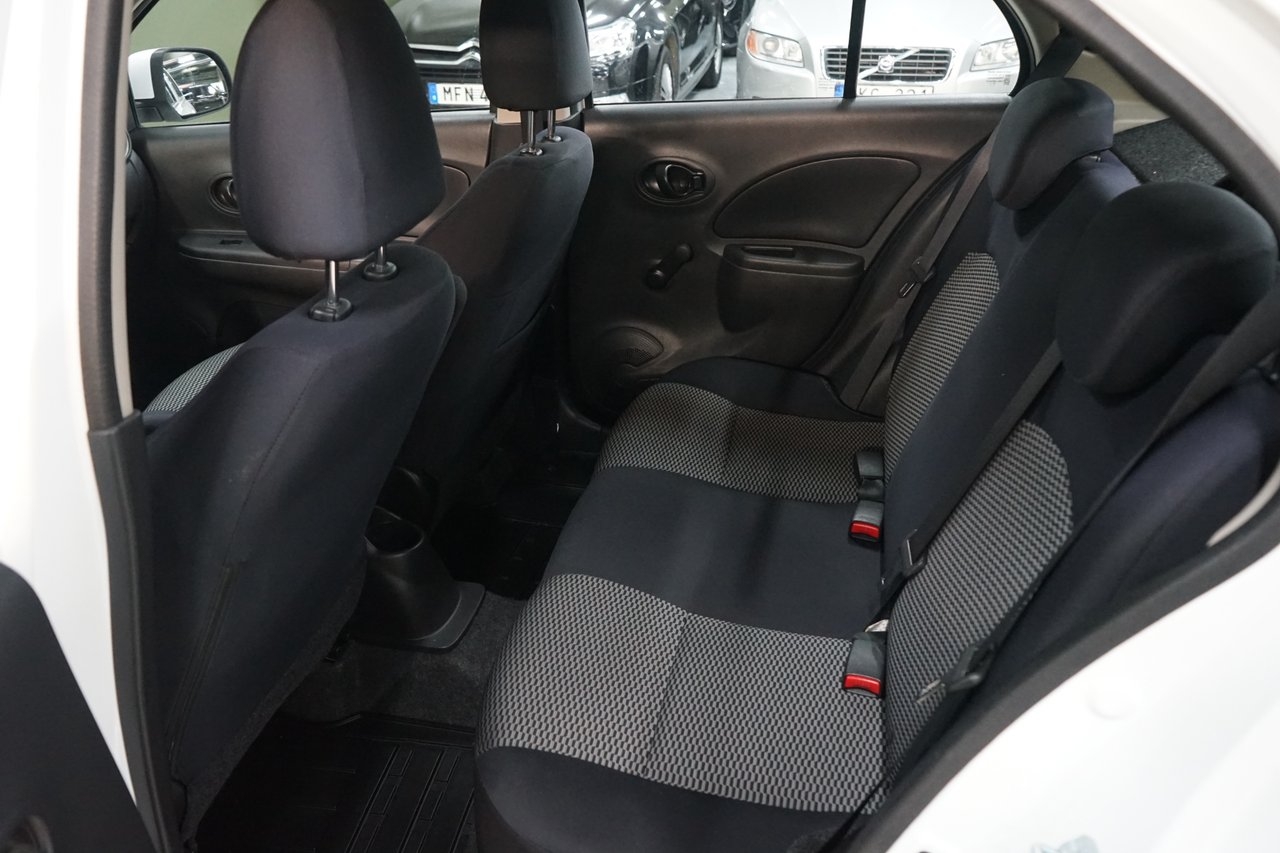 Nissan Micra 2015, kuva 6/10