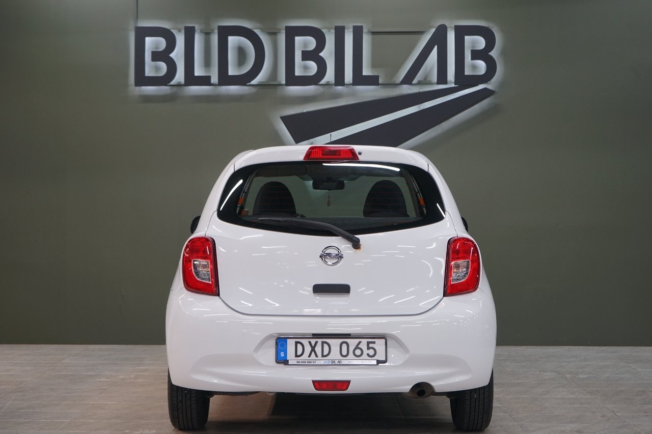 Nissan Micra 2015, kuva 4/10