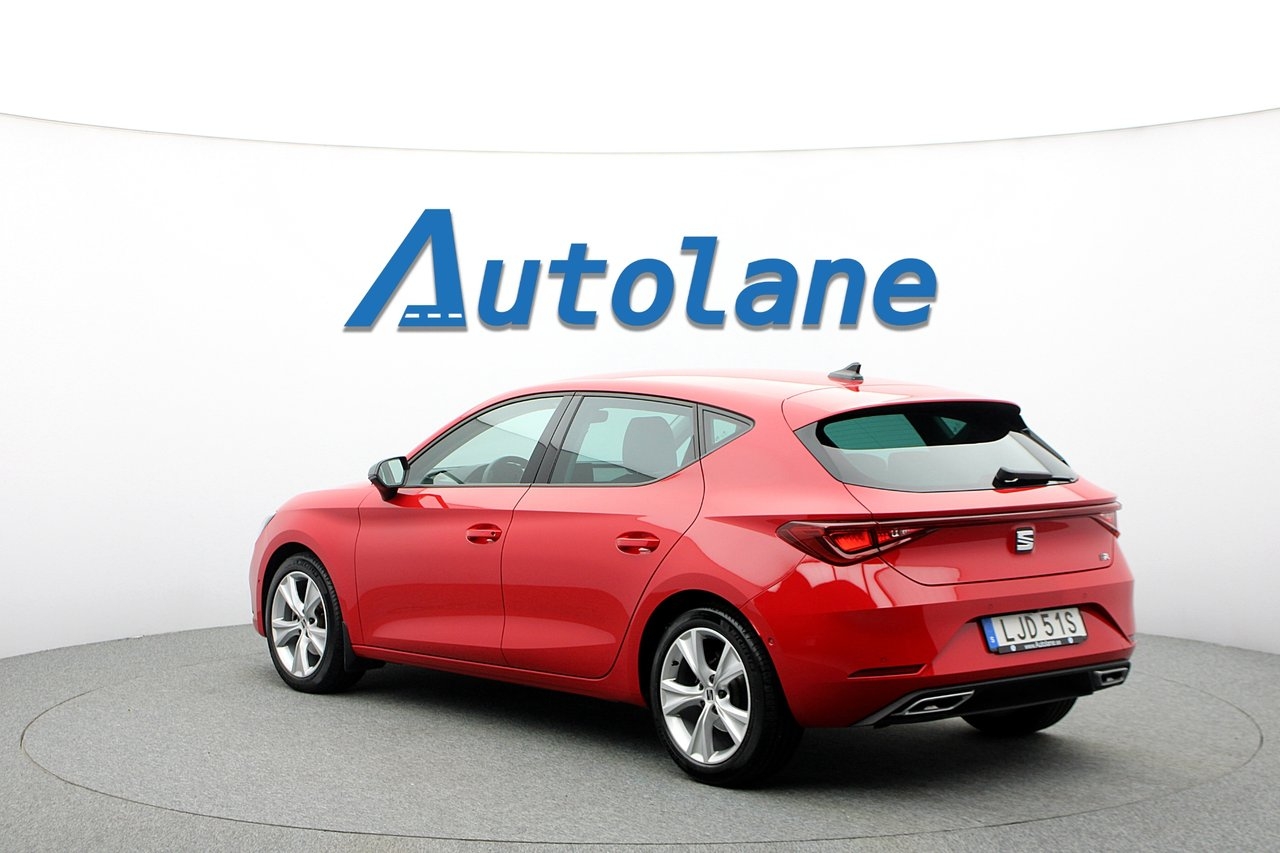 Seat Leon 1.5 eTSI FR Cockpit, GPS 2020, bild 6/31