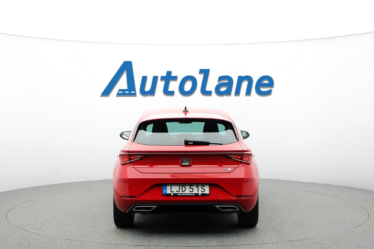 Seat Leon 1.5 eTSI FR Cockpit, GPS 2020, bild 7/31