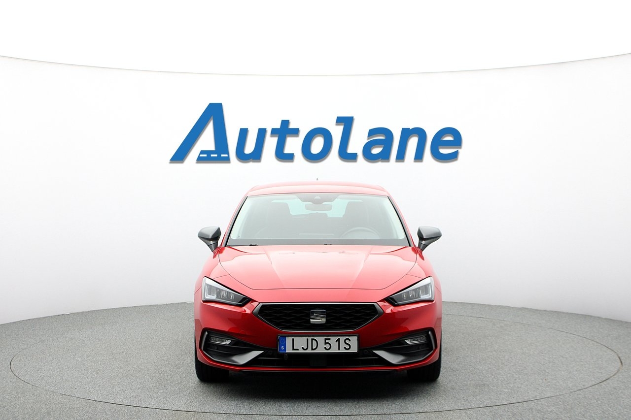 Seat Leon 1.5 eTSI FR Cockpit, GPS 2020, bild 3/31