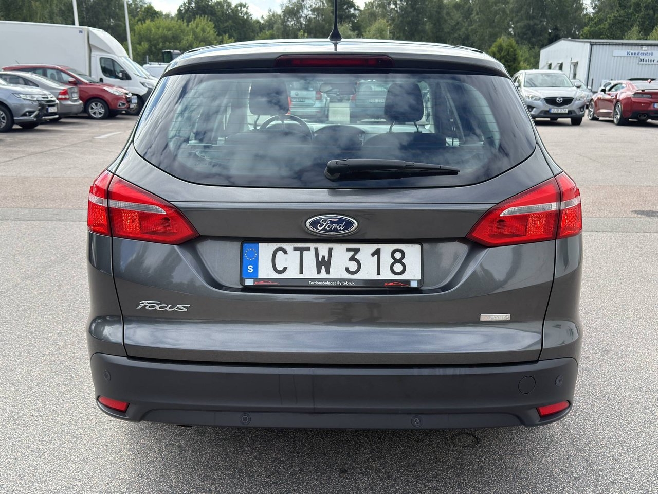 Ford Focus 2015, bild 5/10