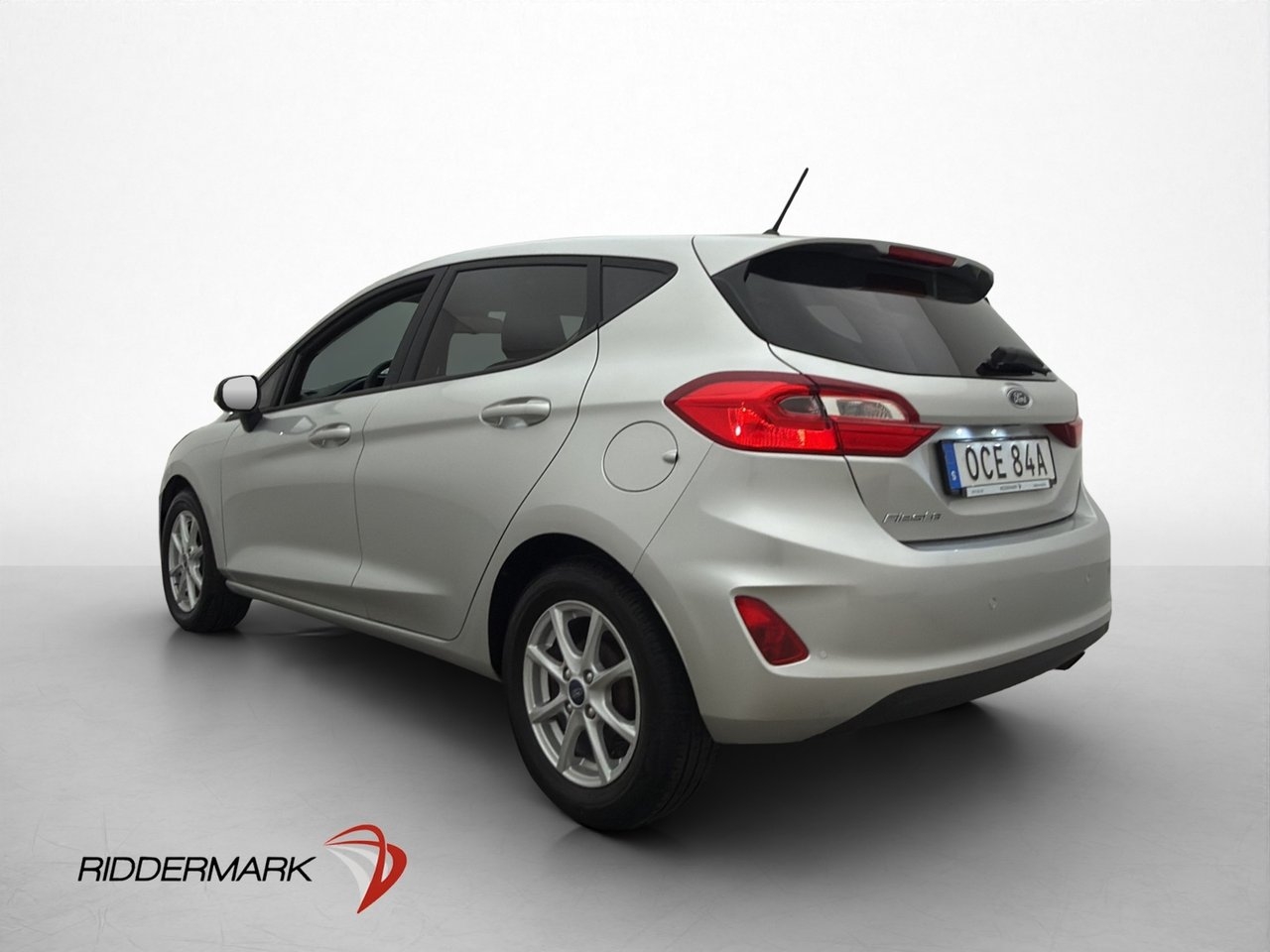 Ford Fiesta 1.0 100hk Trend 2019, bild 6/28