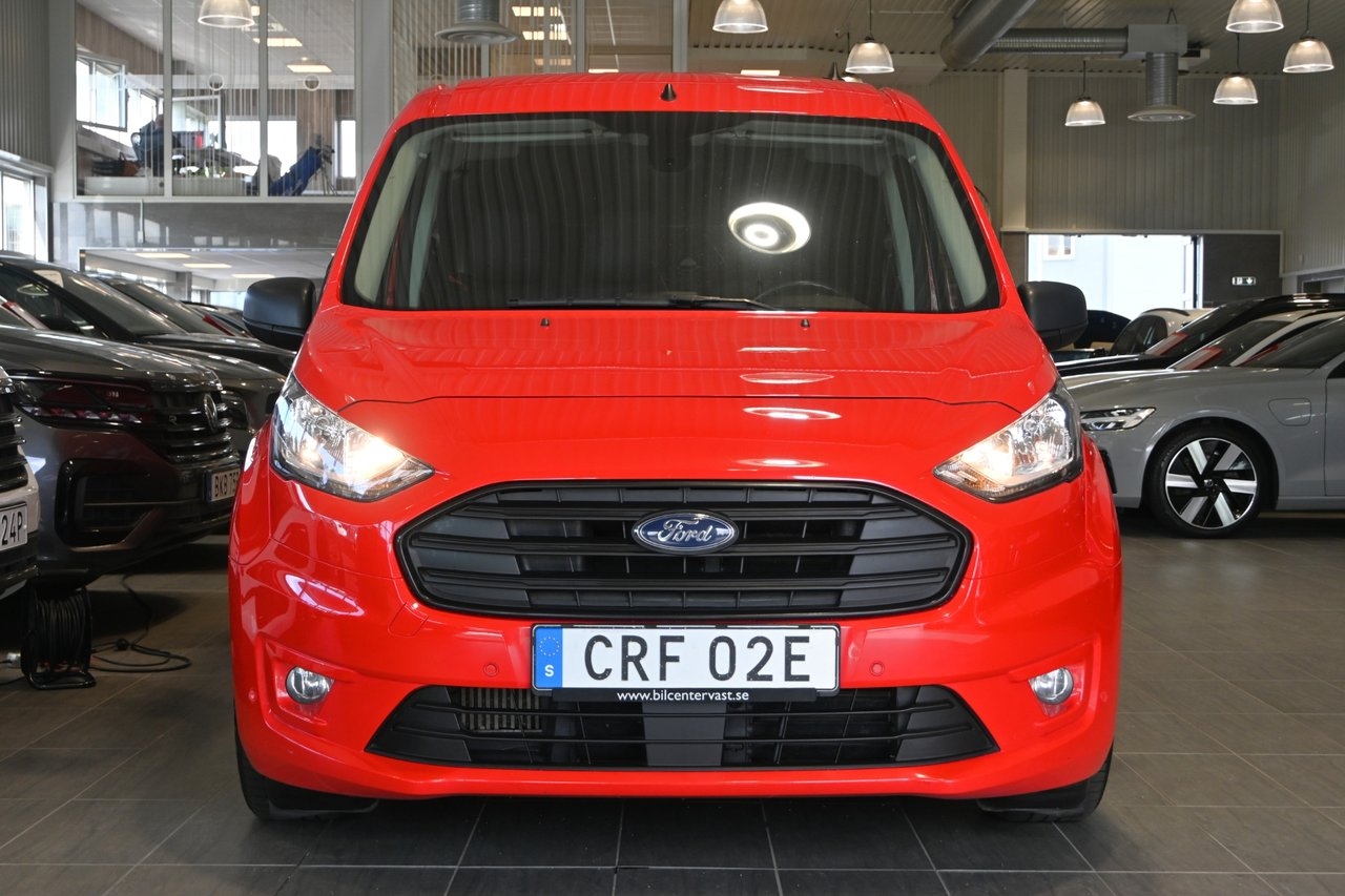 Ford Transit Connect 2023, bild 5/10