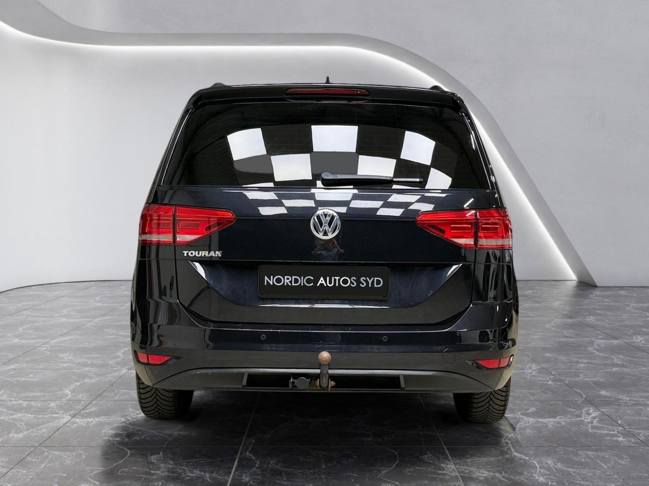 Volkswagen Touran 2019, bild 5/22
