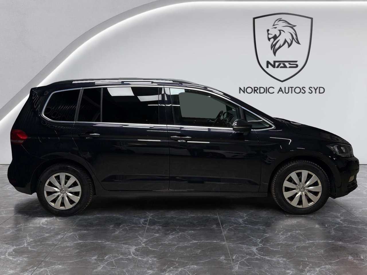Volkswagen Touran 2019, bild 7/22