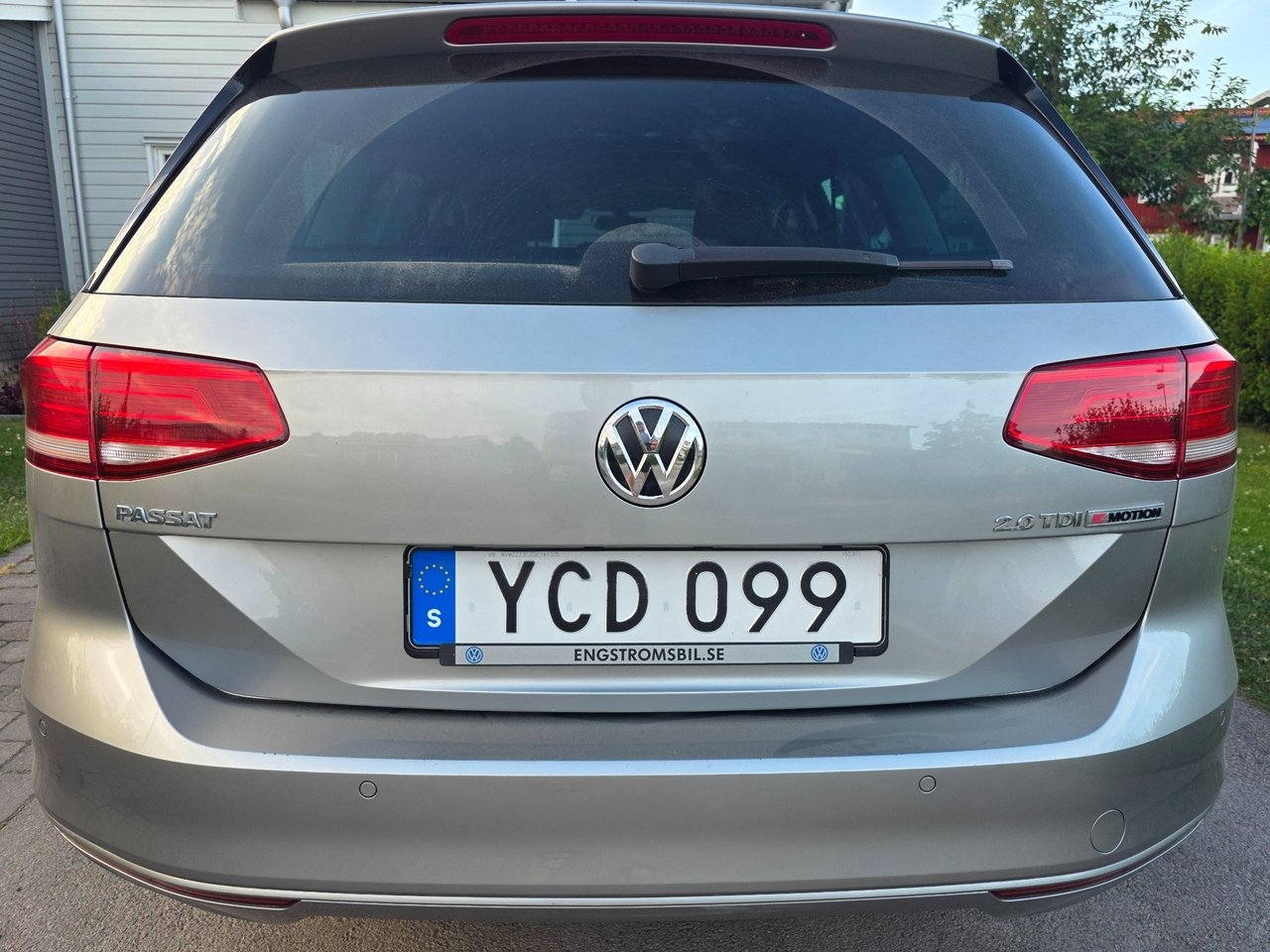 Volkswagen Passat 2016, kuva 4/10