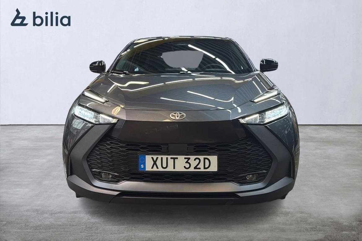 Toyota C-HR 2,0 Laddhybrid Active 2025, kuva 6/21