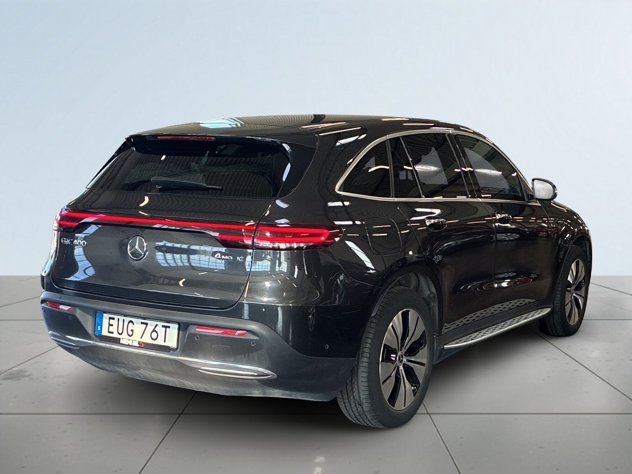Mercedes-Benz EQC 400 4MATIC/S&VHjul 2022, bild 6/27