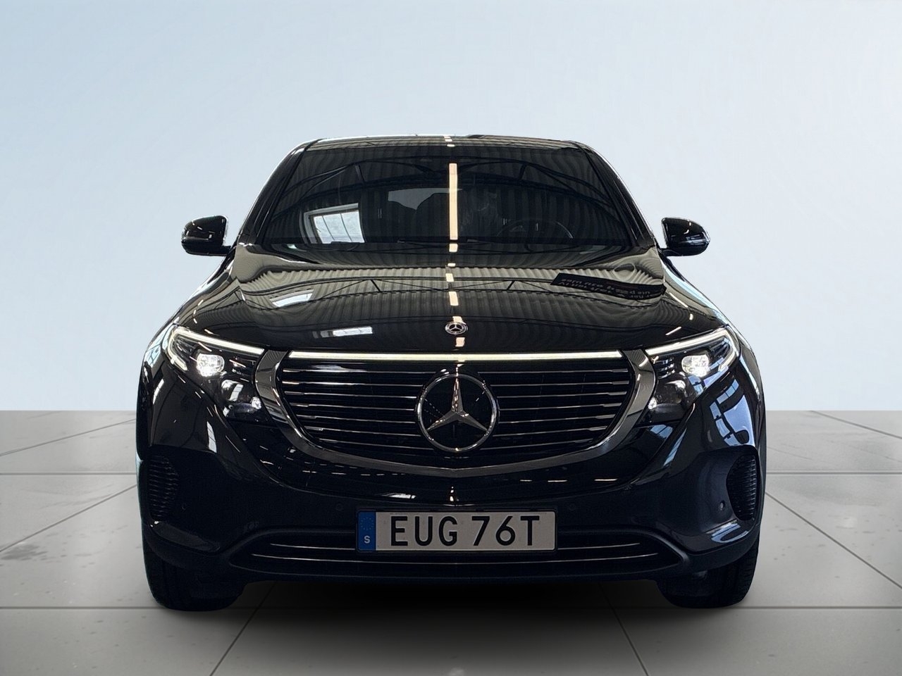 Mercedes-Benz EQC 400 4MATIC/S&VHjul 2022, bild 2/27