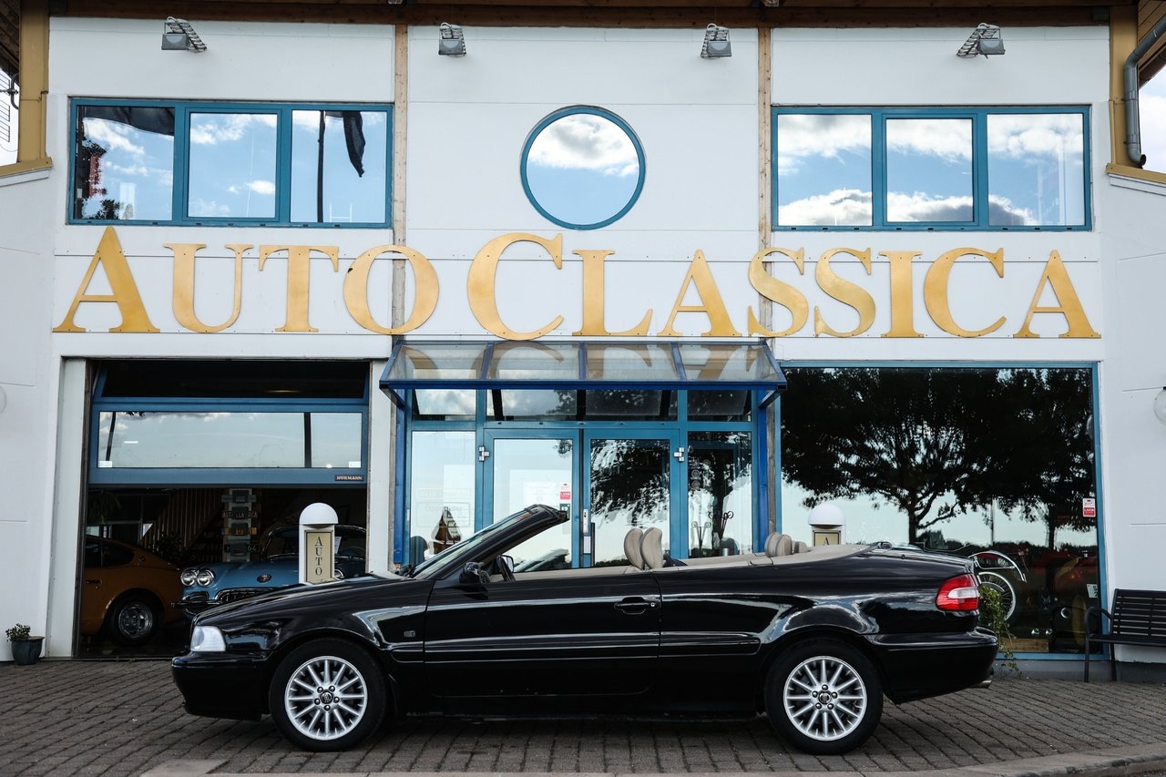 Volvo C70