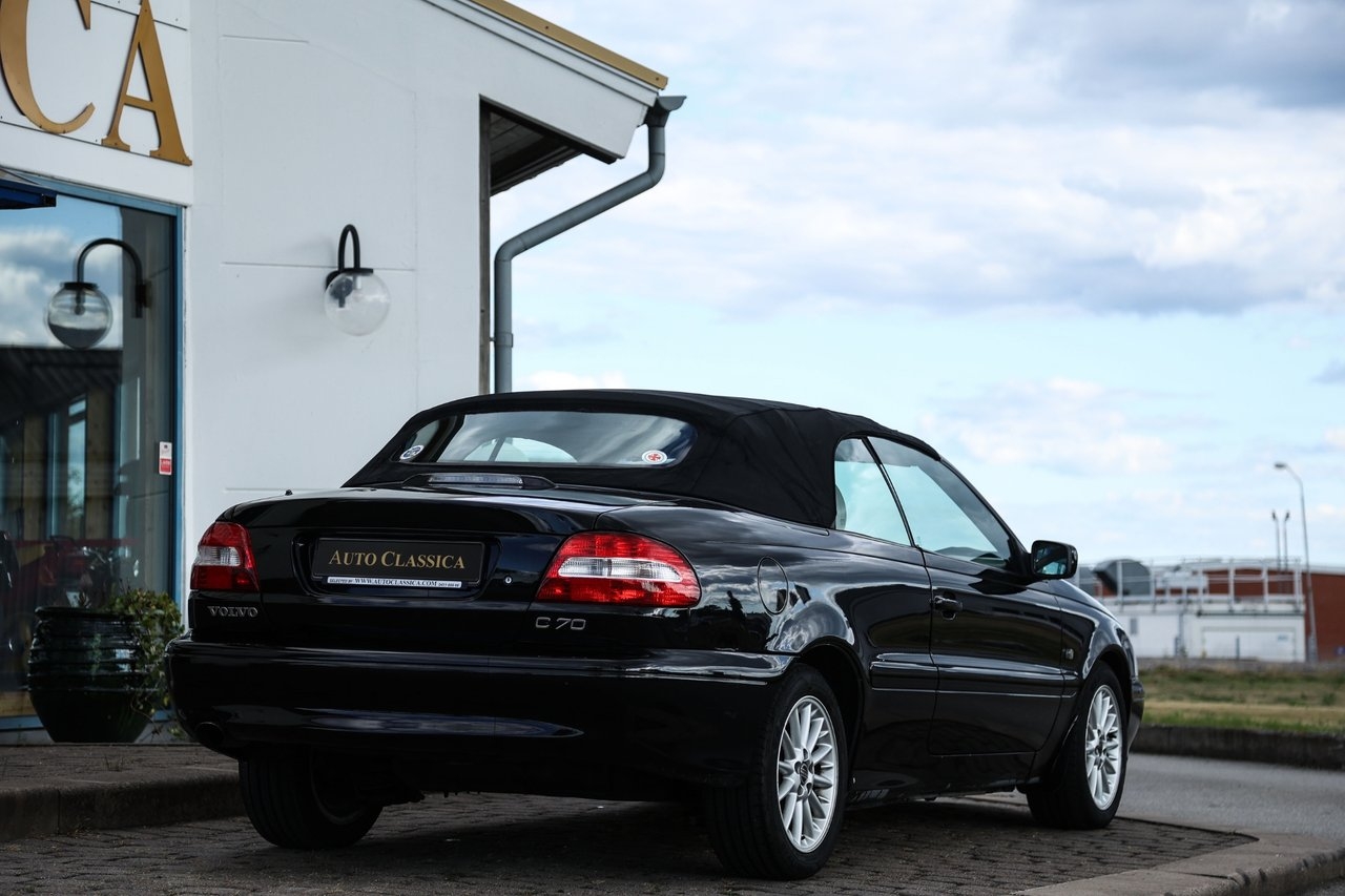 Volvo C70 Cabriolet 2.0 T 2000, bild 7/9