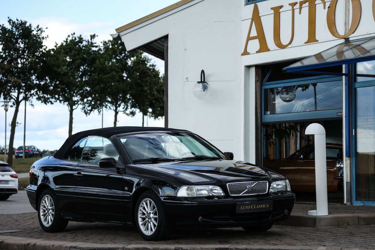 Volvo C70 Cabriolet 2.0 T 2000, bild 4/9