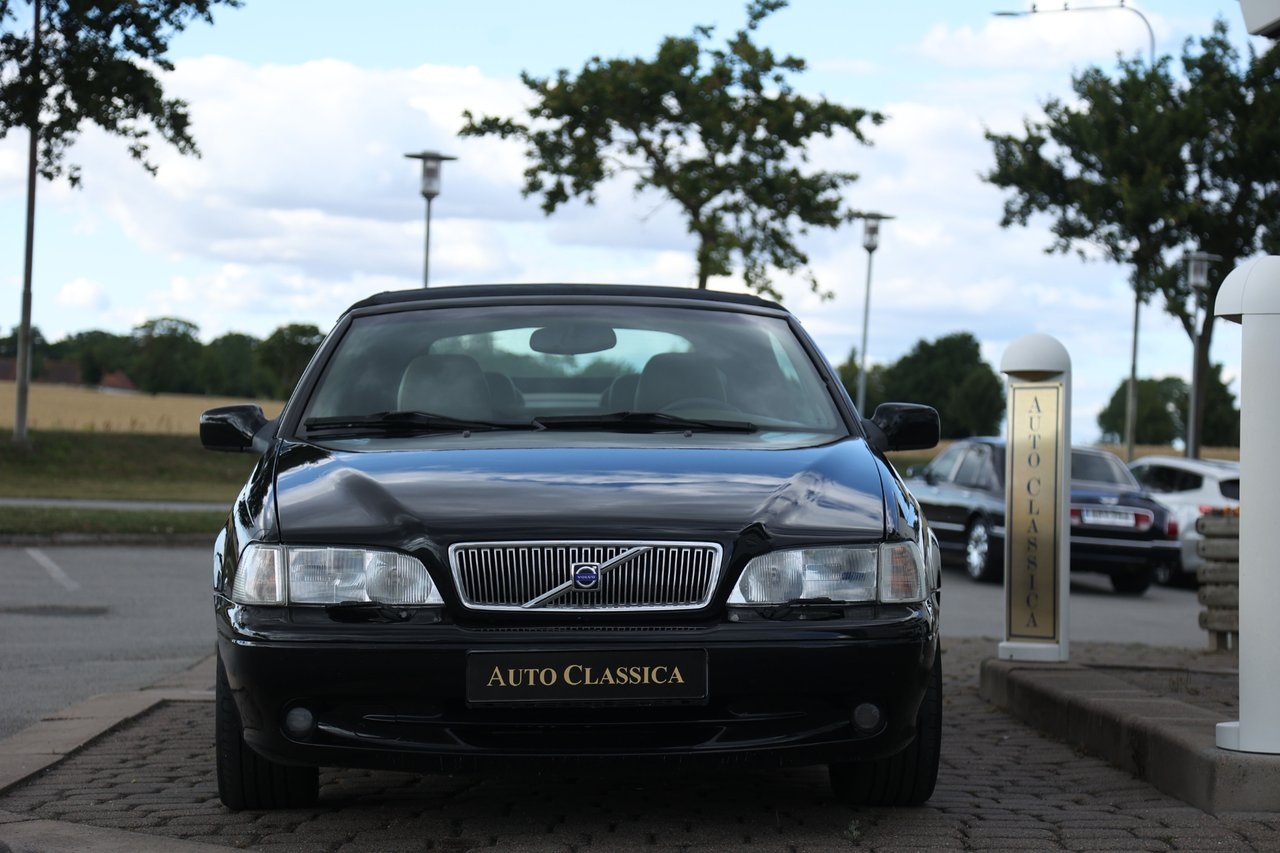Volvo C70 Cabriolet 2.0 T 2000, bild 3/9