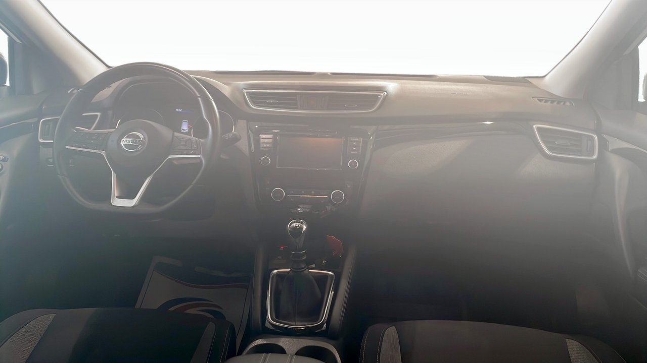 Nissan Qashqai 2021, bild 4/9
