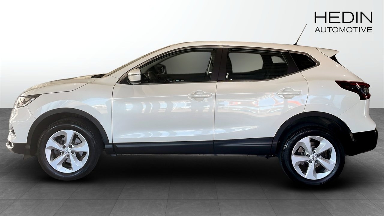 Nissan Qashqai 2021, bild 6/9