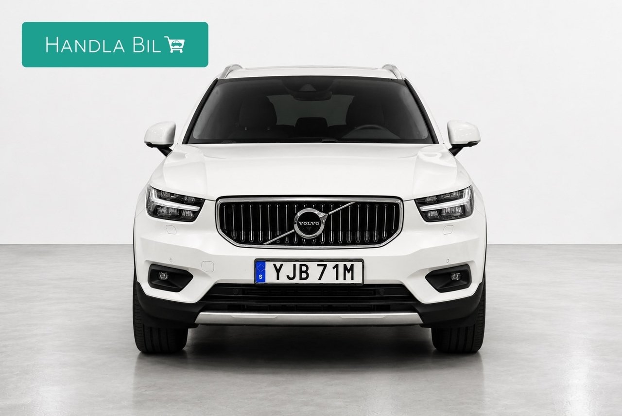 Volvo XC40 2019, bild 3/10