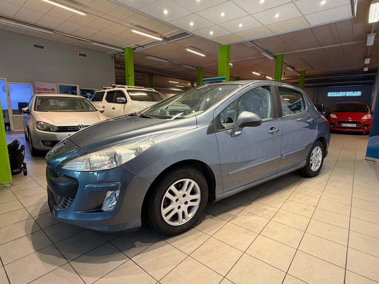 Peugeot 308 2008, bild 3/10