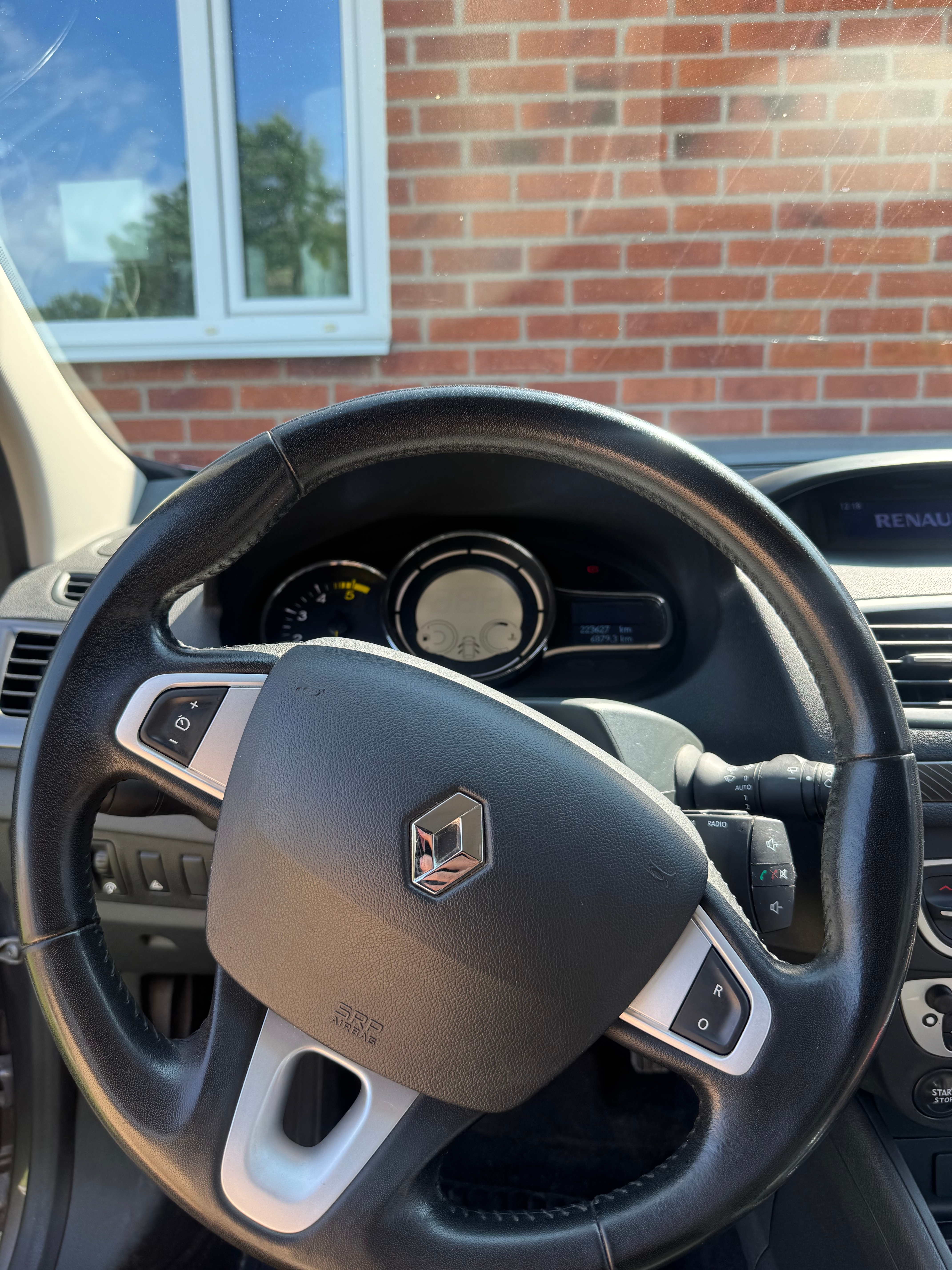 Renault Megane 2013, photo 4/4