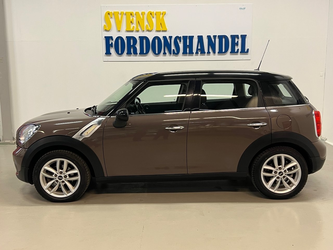 MINI Countryman Cooper D ALL4 Euro 5 2013, bild 3/10