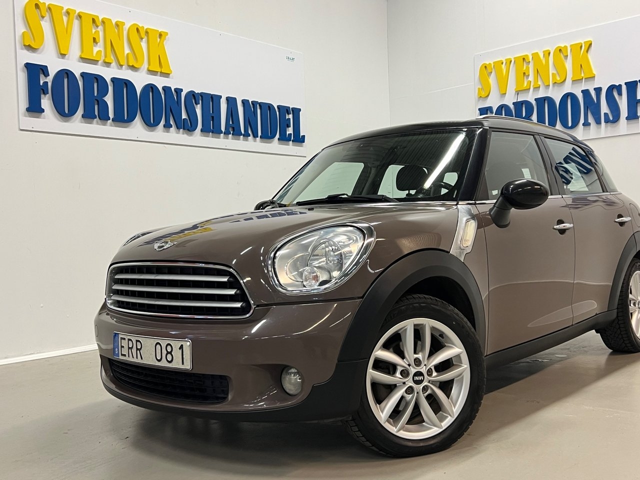 MINI Countryman Cooper D ALL4 Euro 5 2013, bild 2/10