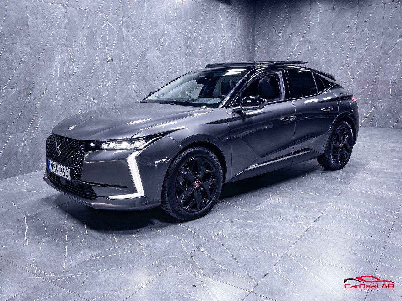 DS 4 E-Tense EAT Pano 2022, bild 3/36