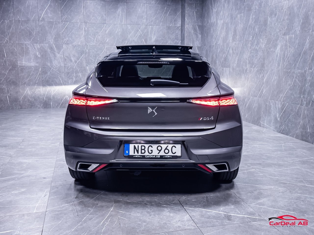 DS 4 E-Tense EAT Pano 2022, bild 6/36