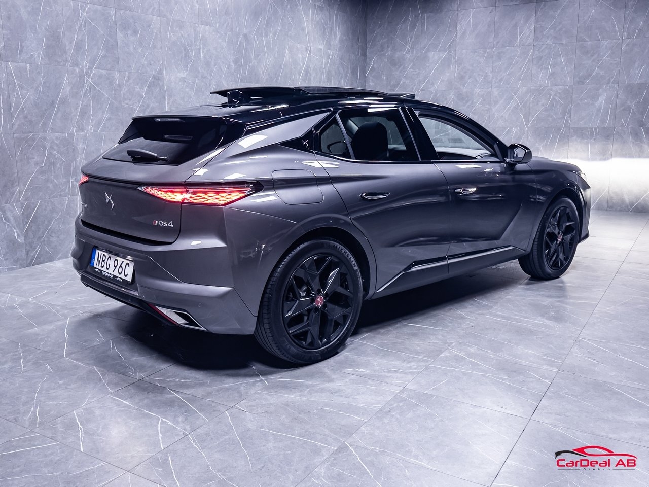 DS 4 E-Tense EAT Pano 2022, bild 7/36