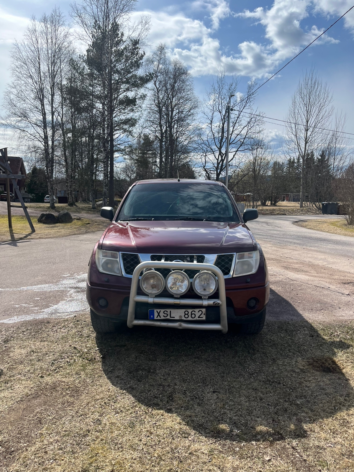 Nissan Navara