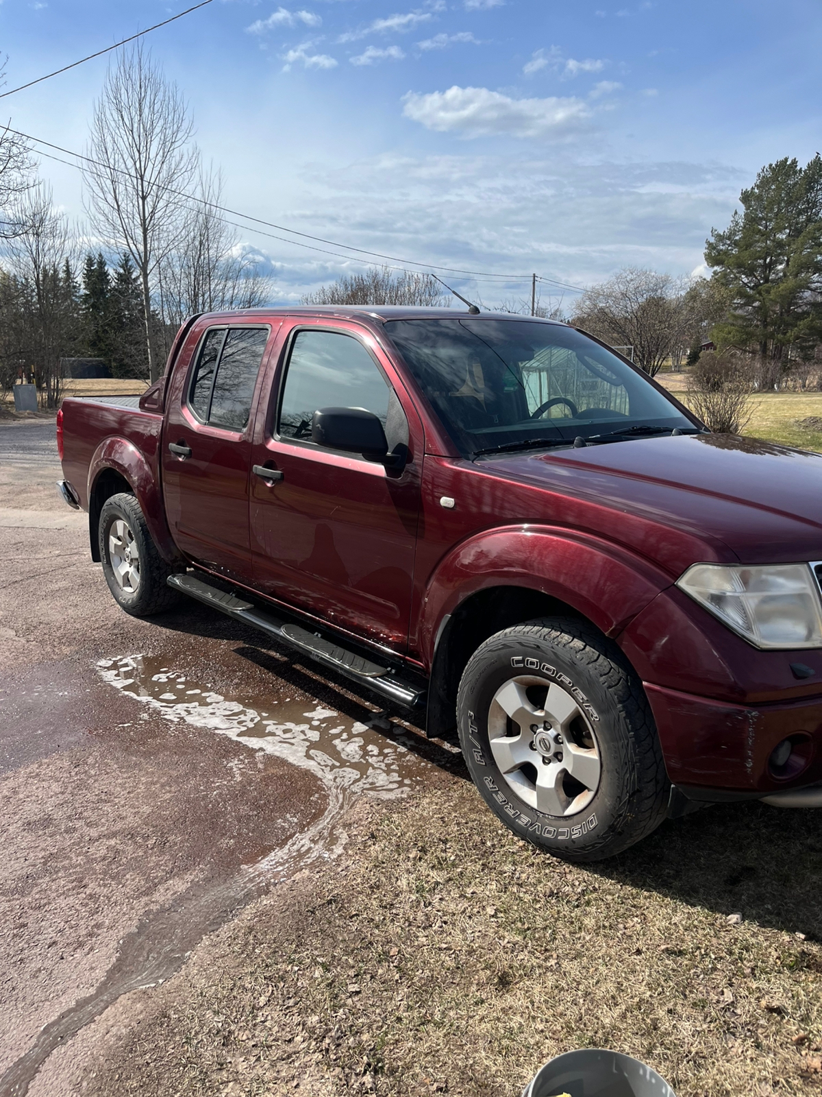 Nissan Navara 2006, bild 3/7