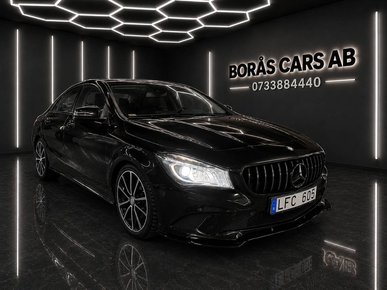 Mercedes-Benz CLA