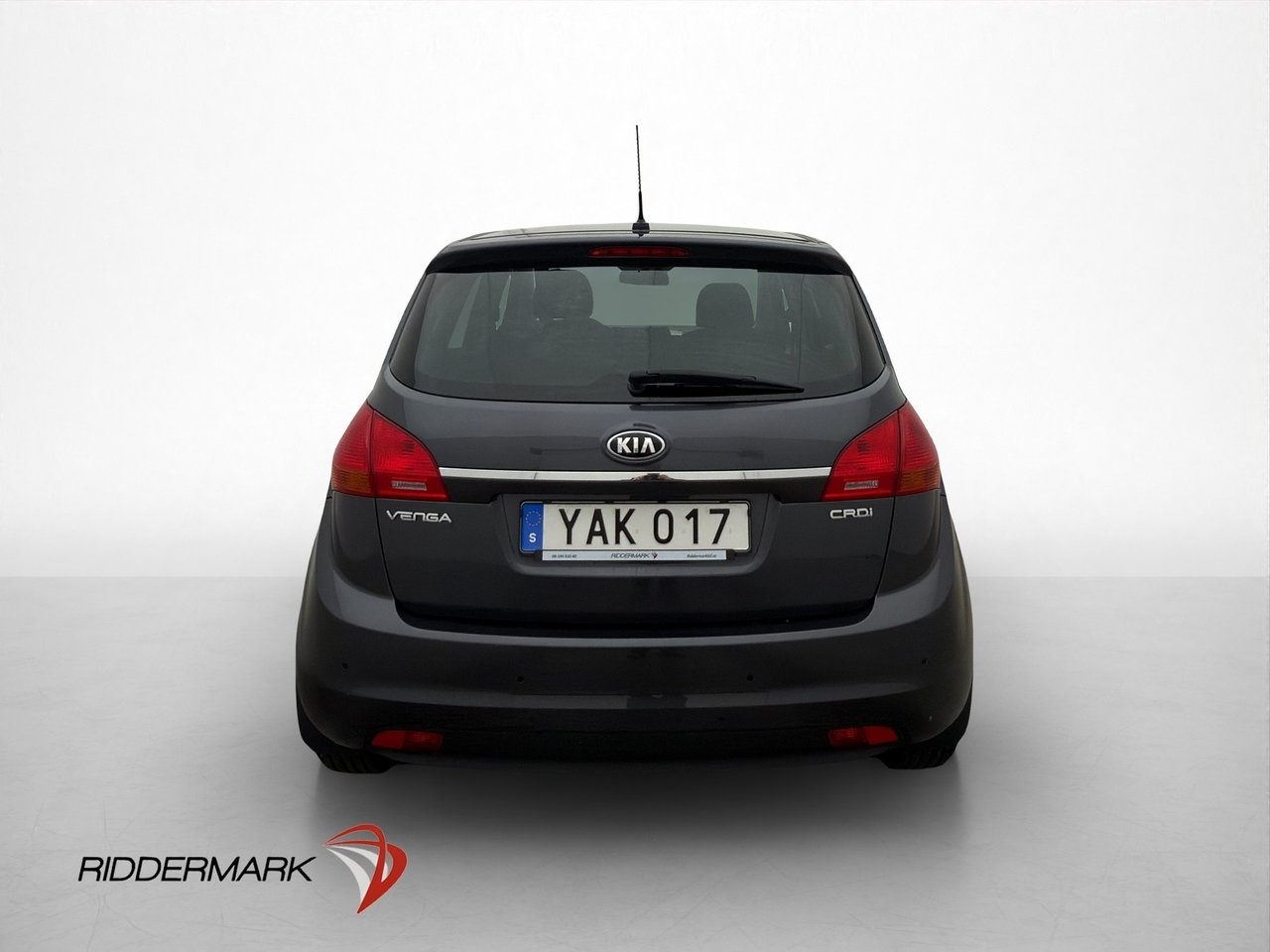 Kia Venga 2016, photo 6/27