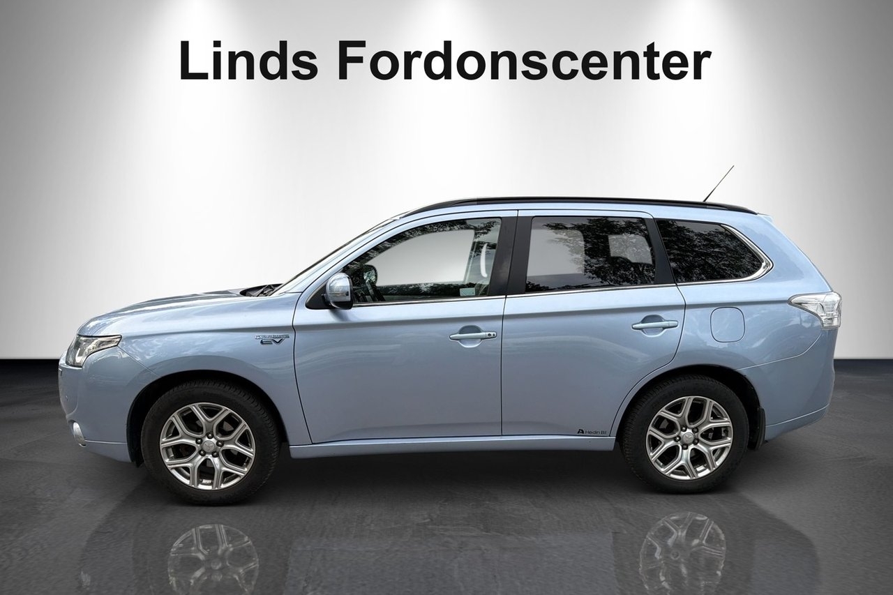 Mitsubishi Outlander 2014, bild 2/8