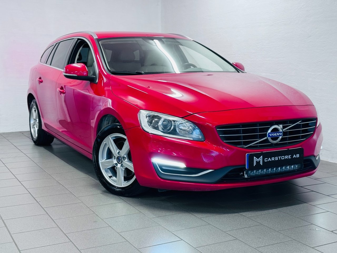 Volvo V60 2016, bild 3/20