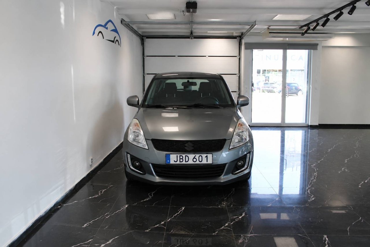 Suzuki Swift 2015, kuva 3/10