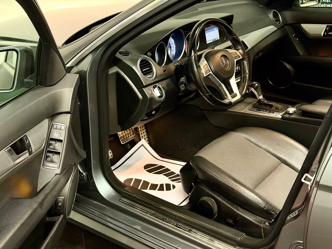 Mercedes-Benz C 2012, bild 7/10