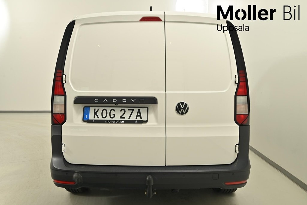 Volkswagen Caddy Maxi 2023, bild 6/10