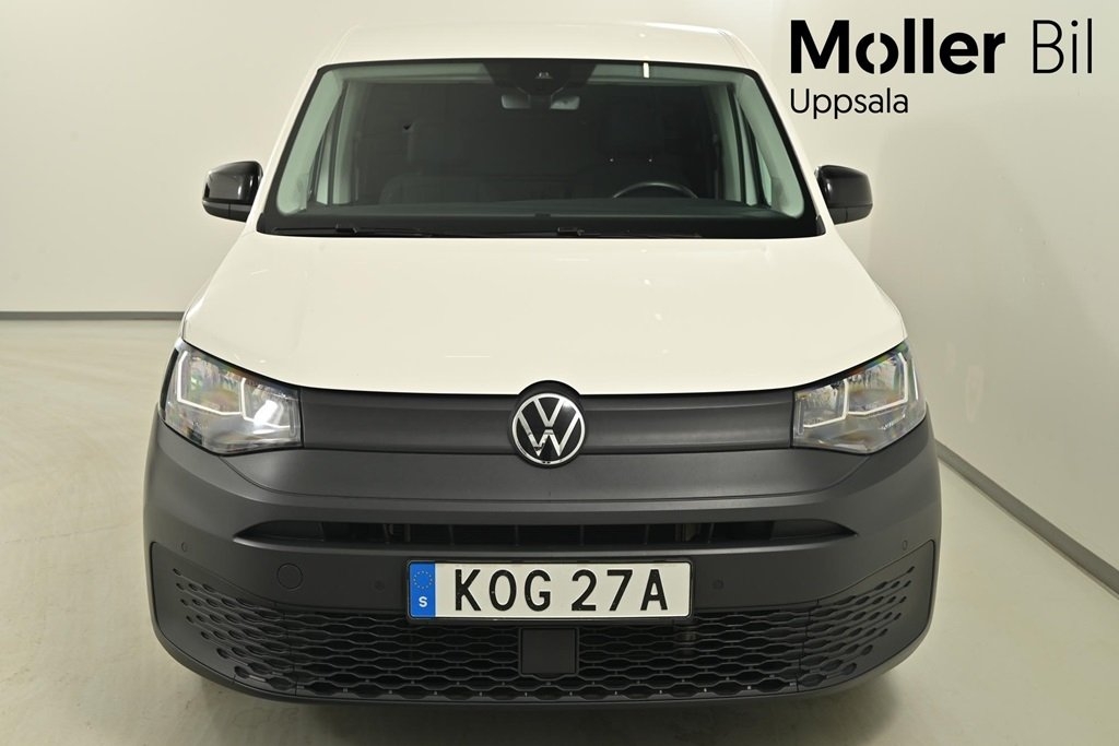 Volkswagen Caddy Maxi 2023, bild 2/10